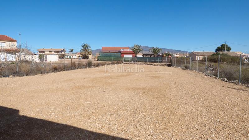 Foto 3d3b545e-b616-429b-af22-07d7e4a1352e. Chalet con parcheggio in Las Cánovas - Cuevas de Reyllo Fuente Álamo de Murcia