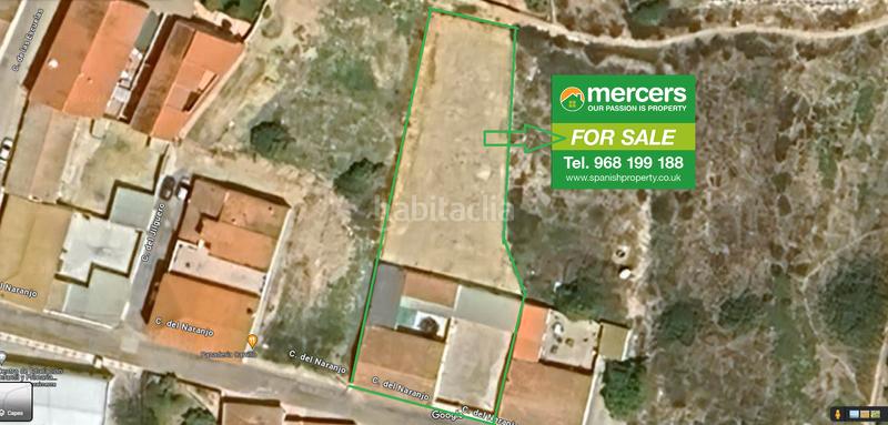 Foto 4fa07d6b-5b58-4d45-8813-c8b444670529. Chalet con parcheggio in Las Cánovas - Cuevas de Reyllo Fuente Álamo de Murcia