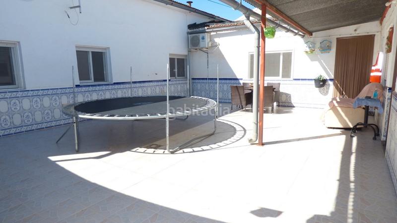 Foto bfd0e498-d246-4509-b3c1-43bef7fac3ca. Chalet con parcheggio in Las Cánovas - Cuevas de Reyllo Fuente Álamo de Murcia