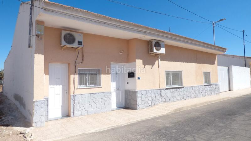 Foto cd73d021-32aa-415f-9e36-f0c0aa02a065. Chalet con parcheggio in Las Cánovas - Cuevas de Reyllo Fuente Álamo de Murcia