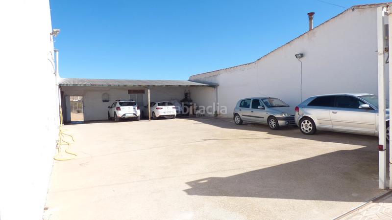 Foto e7b48a7c-b5ed-4f08-9db5-cc46c5f31563. Chalet con parcheggio in Las Cánovas - Cuevas de Reyllo Fuente Álamo de Murcia