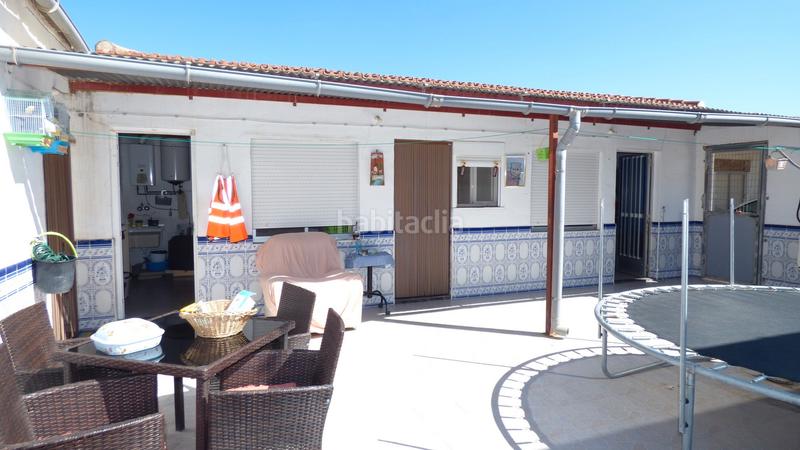 Foto f84337d7-d3d3-41de-8404-d6be5acba613. Chalet con parcheggio in Las Cánovas - Cuevas de Reyllo Fuente Álamo de Murcia