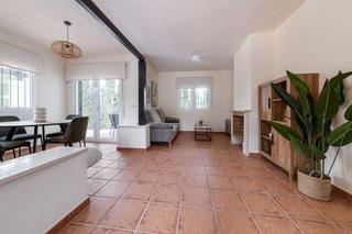 Casa adossada a La Pinilla - Las Palas. Chalet adosado en las palas ,fuente álamo