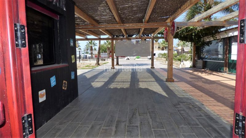 Foto b6b1937d-15c4-41c3-8698-99a659df2389. Business premise in calle sotavento 259 in Playa Grande-Castellar Mazarrón