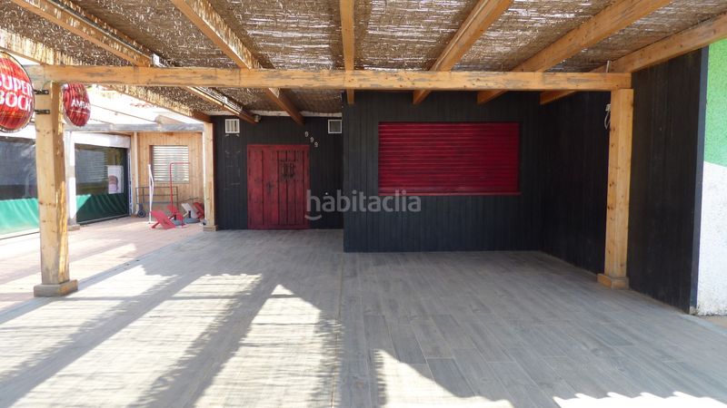 Foto d84d8aa9-2cea-448a-8277-92b351ae0eb4. Business premise in calle sotavento 259 in Playa Grande-Castellar Mazarrón