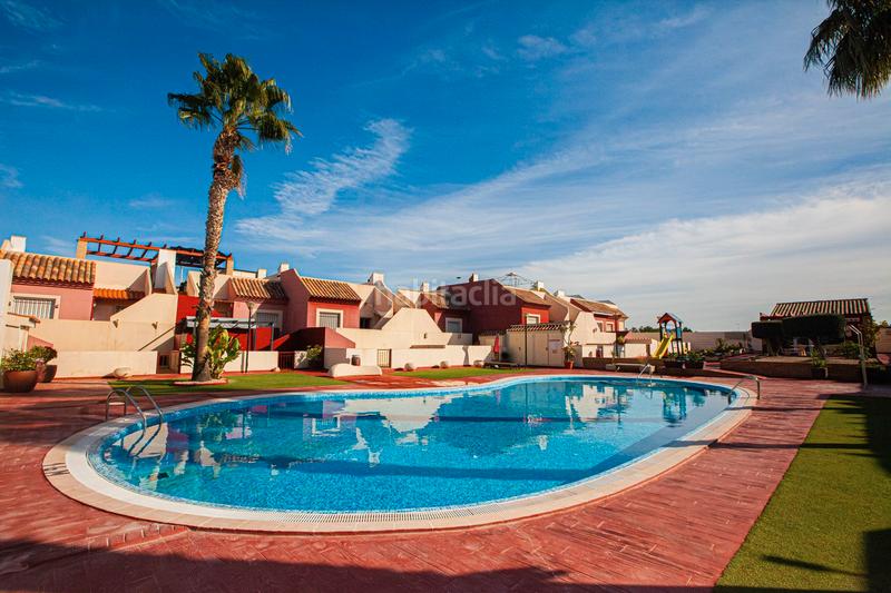 Foto b6c71107-328a-46ac-8c32-01a80bd5cc65. Xalet amb xemeneia piscina a Mazarrón casco urbano Mazarrón