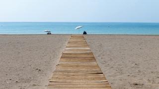 Apartment in Bolnuevo. Apartamento 2 dormitorios con garaje a un paso de playa bolnuevo