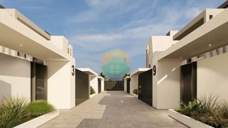 Chalet in Pescadores. Villa de lujo en urbanización frente al mar