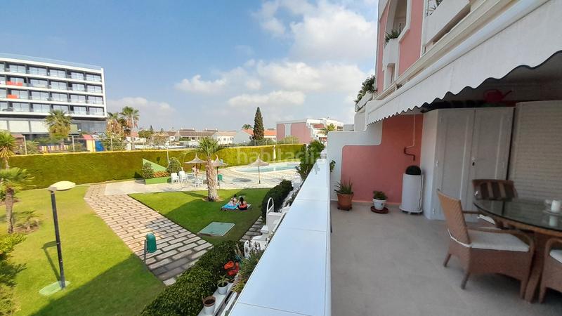 Foto 5fa9692f-7f28-419f-94a4-db78840b528e. Appartement avec piscine dans Bahia Mazarrón