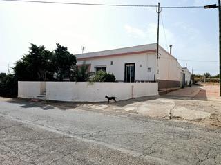 Haus in Perín. Casa de campo en cuesta balnca cartagena