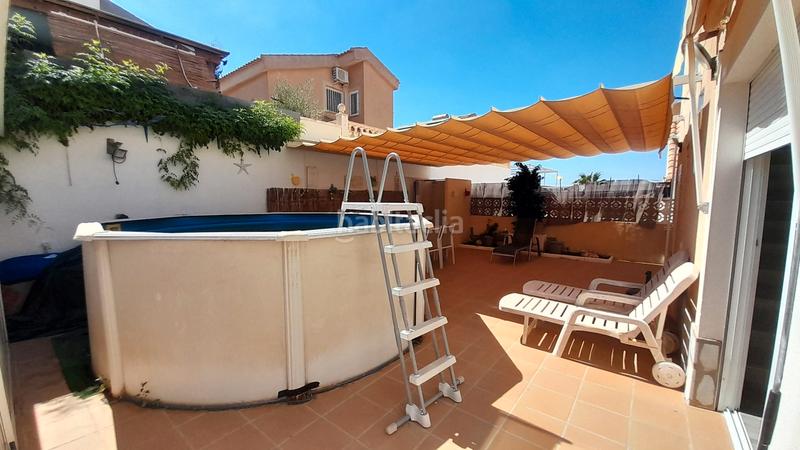 Foto 810890fb-24e5-4e33-b6a3-de02a8d3be9f. Chalet avec piscine dans El Alamillo Mazarrón