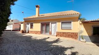 Maison à Mazarrón Casco Urbano. Casa de campo en los lorentes,3 dormitorios.