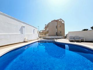 Apartament a El Alamillo. Apartamento en el alcolar,puerto mazarron ,piscina comunitaria