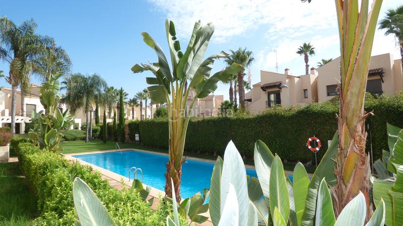 Foto 1d7fddae-8fac-4cda-997d-cfedb0d38e20. Doppelhaus mit parking pool in Roda San Javier