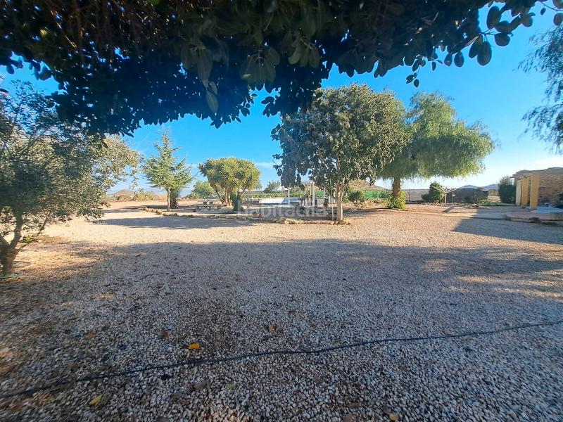 Foto 045bc3e9-aaaa-402c-8d40-fb07e5105847. Casa con piscina in La Pinilla - Las Palas Fuente Álamo de Murcia