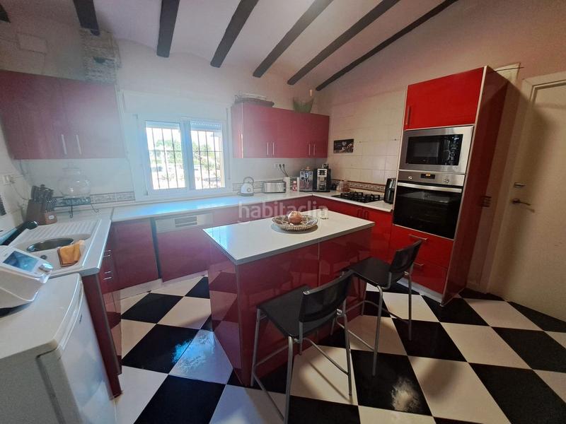 Foto 614525c0-5183-4804-acb8-23fdbadea9db. Casa con piscina in La Pinilla - Las Palas Fuente Álamo de Murcia