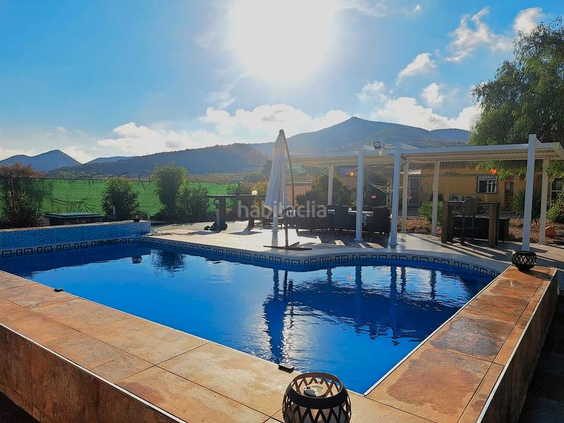 Foto cb6abbb4-b629-4084-b5e2-6ca8e72d36b0. Casa con piscina in La Pinilla - Las Palas Fuente Álamo de Murcia