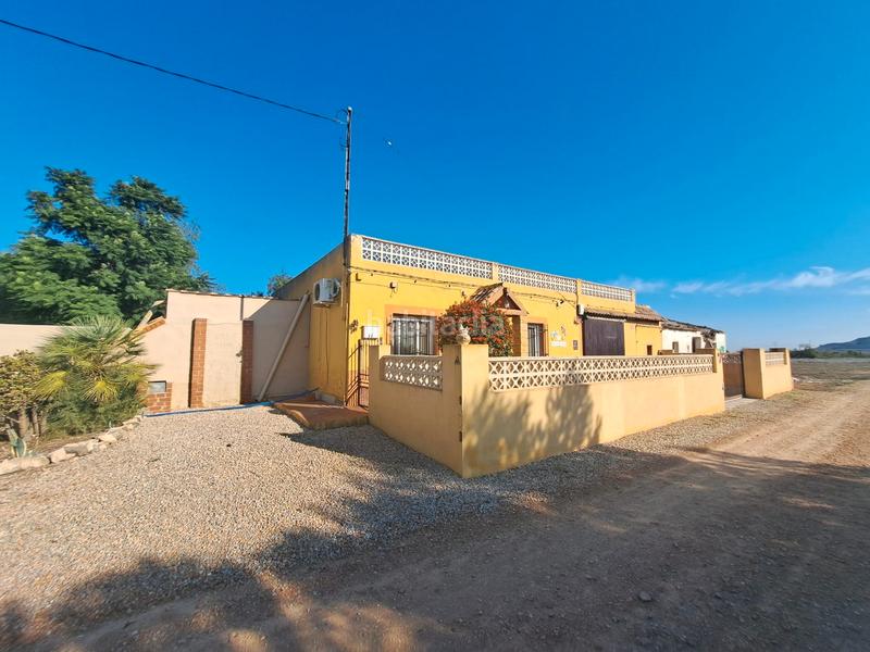 Foto d667ae4f-506b-459b-9ac4-742cc0a1eee3. Casa con piscina in La Pinilla - Las Palas Fuente Álamo de Murcia