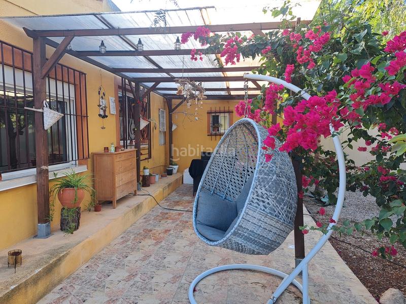 Foto e452dc79-71a3-49a9-a1a0-05403c17d1c0. Casa con piscina in La Pinilla - Las Palas Fuente Álamo de Murcia