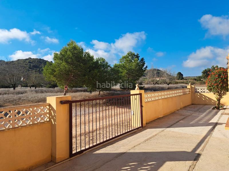 Foto e83a68d6-2a49-4888-8e16-e963f6cfe04a. Casa con piscina in La Pinilla - Las Palas Fuente Álamo de Murcia