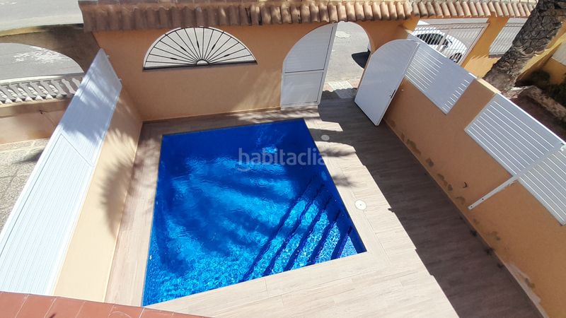 Foto 294a6f30-17d4-4134-9906-58561038b54d. Xalet amb xemeneia piscina a Playa Grande-Castellar Mazarrón