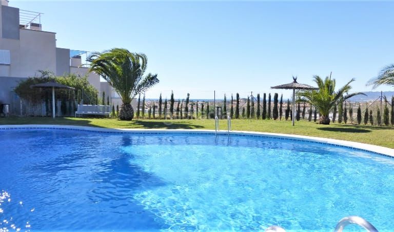 Foto 291f2d5d-c972-45c6-8feb-957b1d7ed5d8. Apartament amb piscina a La Cumbre-Cuatro Plumas Mazarrón