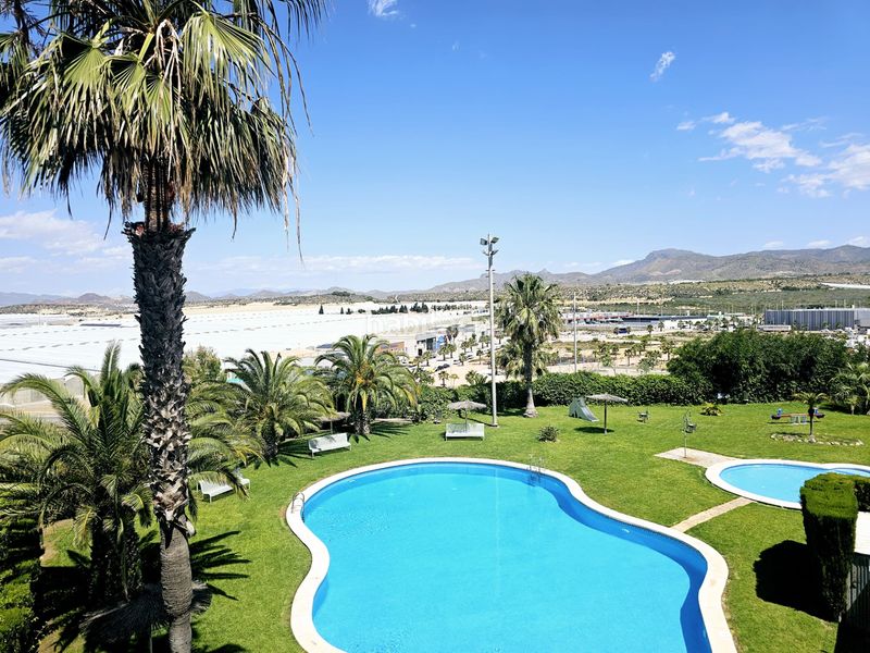 Foto a64e1dee-4612-446f-8163-a8373d523e80. Apartament amb piscina a La Cumbre-Cuatro Plumas Mazarrón