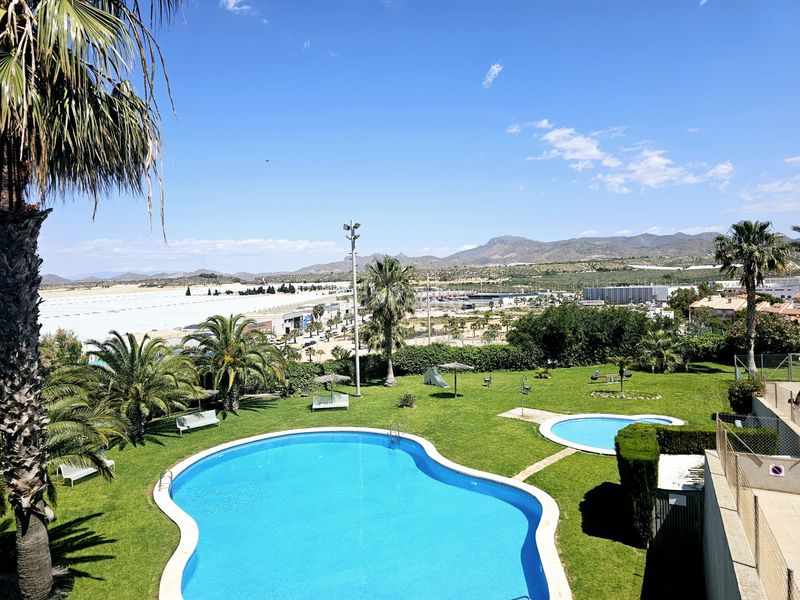 Foto dc37821a-8521-40d1-a002-d67ebc8022bd. Apartament amb piscina a La Cumbre-Cuatro Plumas Mazarrón