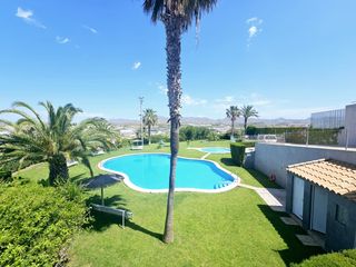 Apartment in La Cumbre-Cuatro Plumas. Apartamento 2 dormitorios,  piscina
