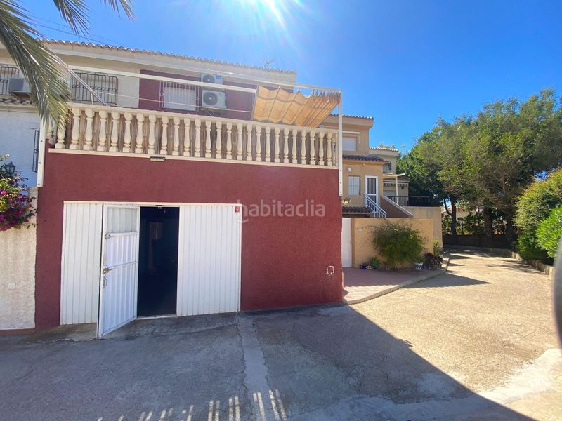 Foto 6f941349-7a65-49f1-8631-d5cbcb515b90. Casa adossada amb piscina a El Alamillo Mazarrón