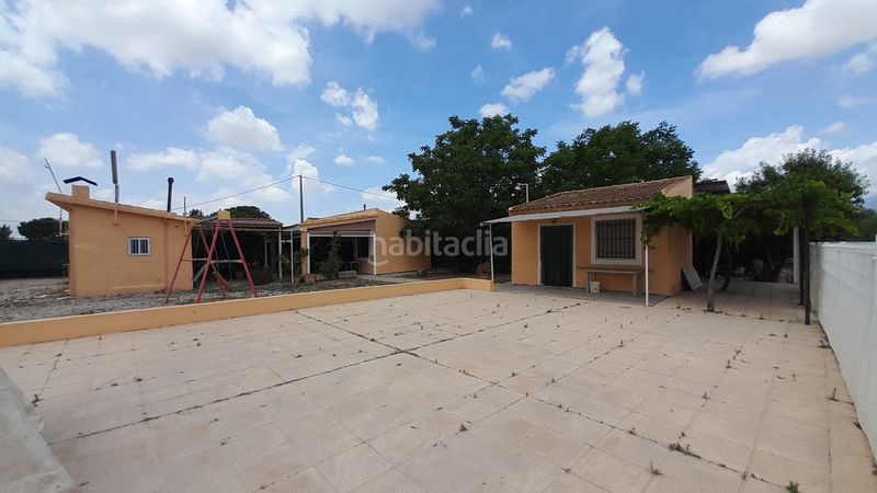 Foto 28a2ce35-f81a-474a-91a0-d9420b022d6c. Xalet amb aparcament piscina a Totana