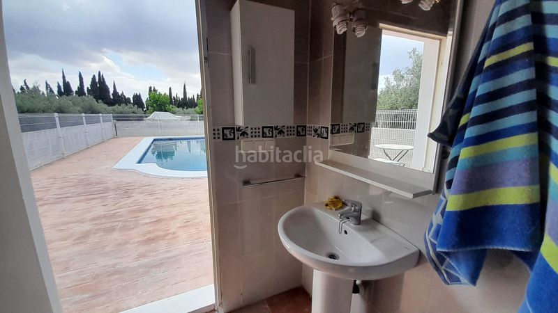 Foto 7707a9b7-cb24-4e66-8ef6-2a2d7f77089e. Xalet amb aparcament piscina a Totana