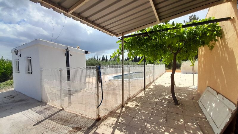 Foto dc860a40-2878-486a-80ca-416aa2ee4b4f. Xalet amb aparcament piscina a Totana