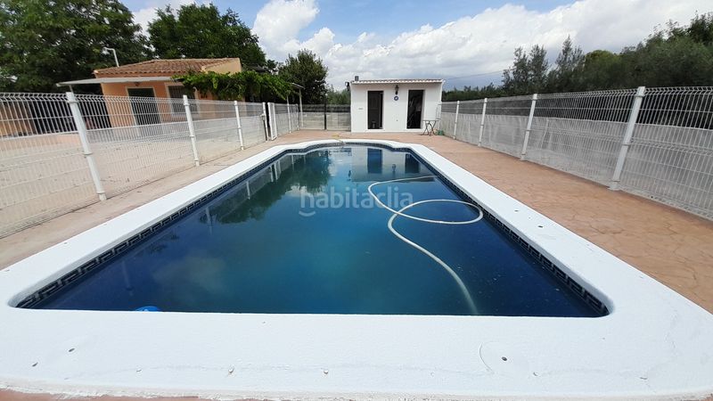 Foto e1ab41c1-ee9a-47f0-b2b2-fc192f39f3ee. Xalet amb aparcament piscina a Totana