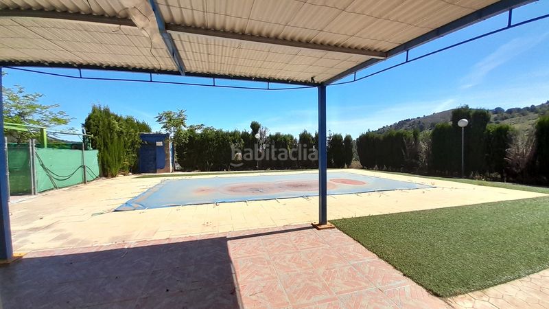 Foto 60bfd4db-c5a2-4abb-9a7b-bfedd32ad076. Masia amb xemeneia aparcament piscina a Torrecilla Lorca
