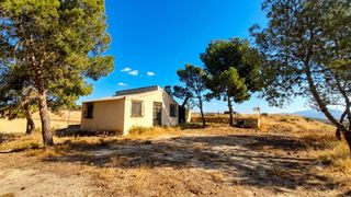 Casa en Diseminado pareton 27. Finca con casa en ca�ada de los romeros, totana, murcia