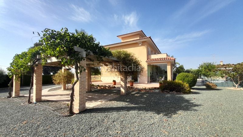 Foto 0e945eb4-1888-429e-8097-ac8fb1abb3bc. Xalet amb aparcament piscina a Totana