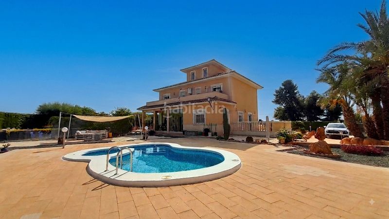 Foto 55df60a0-4b53-46a8-8f1b-4f21d334c3d3. Xalet amb aparcament piscina a Totana