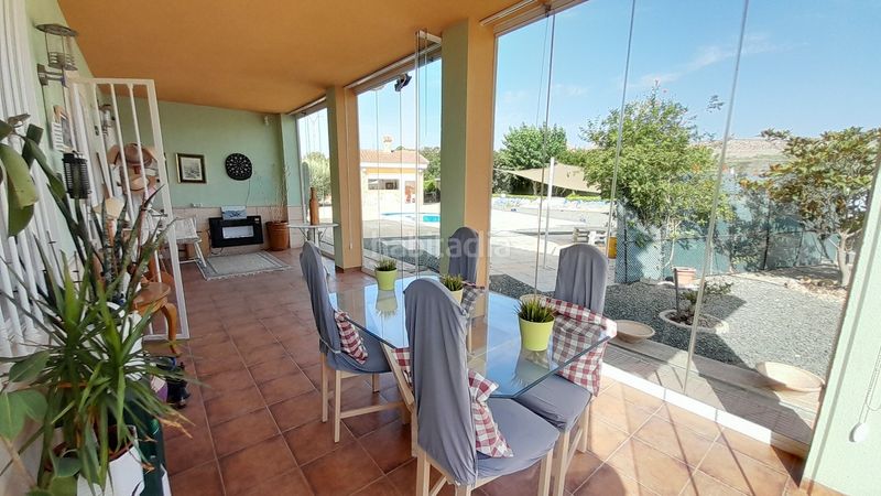 Foto cdd744f5-ec81-4425-b17e-4c067799f57b. Xalet amb aparcament piscina a Totana