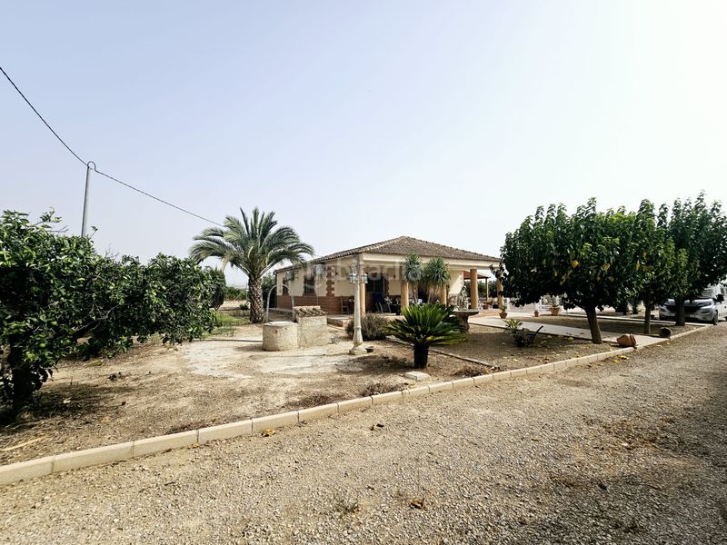Foto afc479bf-6e5a-4aeb-a7a5-dca88c290b6a. Xalet amb aparcament piscina a Librilla