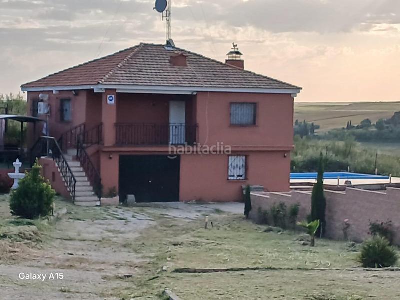 Foto 0e505d6b-c5d0-4596-b8cf-4d8192429b6e. Casa aoc vende casa independiente en terreno de 2797m2, con piscina y garage en Palomeque