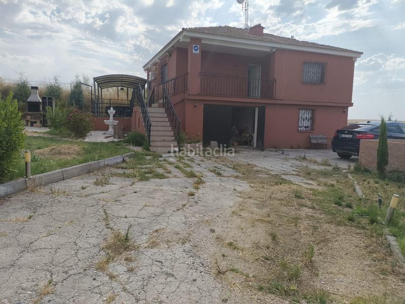 Foto 2459db2b-bafc-47f4-b7f6-ac869da4289d. Casa aoc vende casa independiente en terreno de 2797m2, con piscina y garage en Palomeque