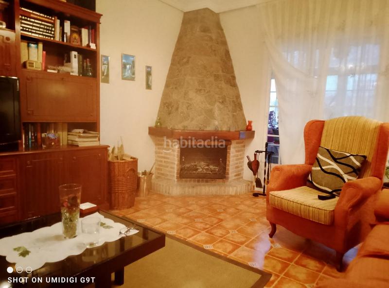 Foto 82870bdb-7078-4727-98be-bd3adbc5d7eb. Casa a schiera con riscaldamento parcheggio in Yuncos