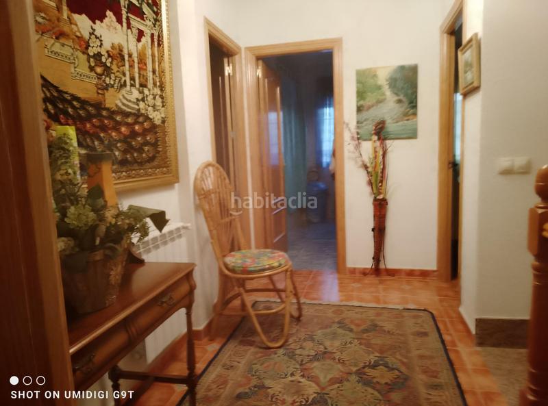 Foto 8f46bf60-a505-4bb9-8f3f-d31ee507388a. Casa a schiera con riscaldamento parcheggio in Yuncos