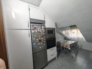Pis a Yeles. Aoc vende ático 2 hab, 1 baño con bañera hidromasaje y cocina in