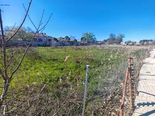Terreny residencial a Yeles. Aoc vende terreno urbanizable en yeles de 2,425 metros, con alca