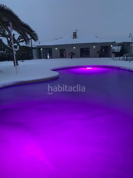 Foto d4705e57-a055-4700-a181-e8cdd3016724. Xalet amb calefacció aparcament piscina a Yuncler