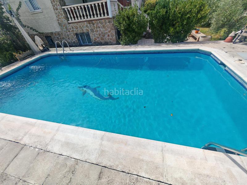 Foto 277d96fa-a071-453e-825a-9378232e5aae. Xalet amb calefacció aparcament piscina a Viso de San Juan (El)