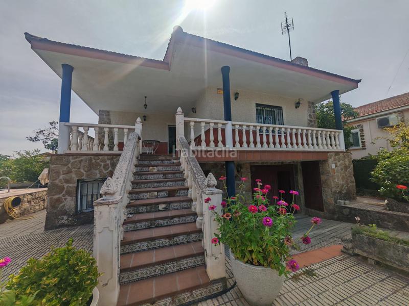 Foto 3c60302f-6cc0-4841-9372-f026cbfa97c3. Chalet mit heizung parking pool in Viso de San Juan (El)