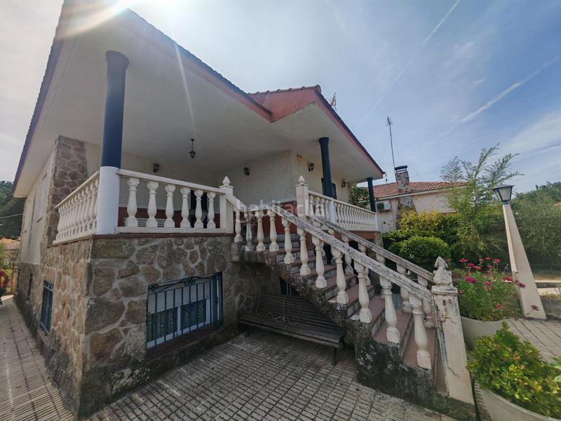 Foto 4a40dbd4-b2bf-47e7-b173-7e7af7254b76. Chalet mit heizung parking pool in Viso de San Juan (El)